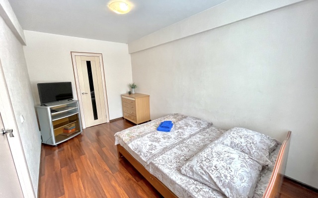 Апартаменты в самом центре города на 3 человек, рядом ДТЮ и Военкомат