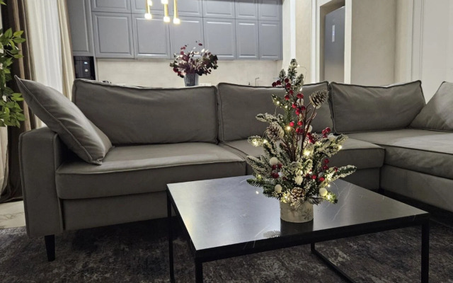 Апартаменты Brilliant от сети Good Vibes Apartments