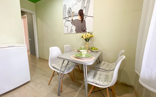 Апартаменты в Центре Засвияжского Района 2