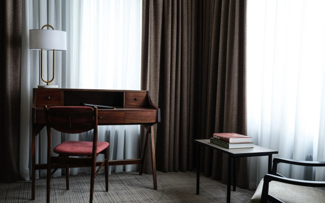 Boutique hotel Alkhimist
