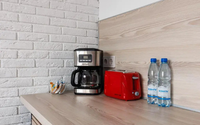 Апартаменты Стильный апартамент на Окружной