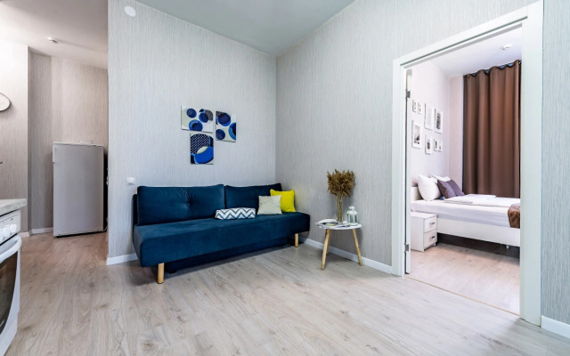 Апартаменты ApartMe 6 Аэропорт