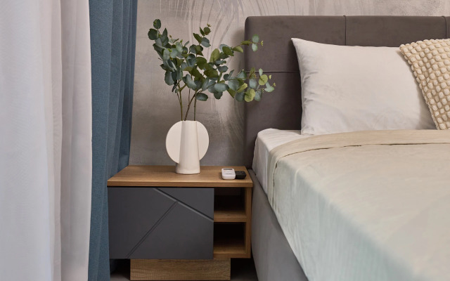 Квартира Sea Magic Apart в ЖК Кислород