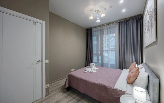 Апартаменты Алис Architectural Harmony