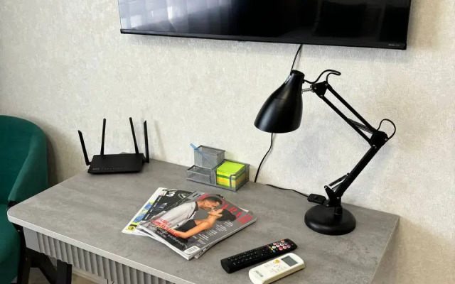 Квартира Уютная на Сити-Чесс