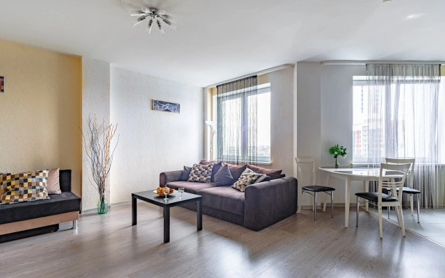 Апартаменты Stepanenkov на Татищева 49