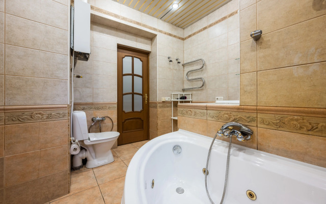 Апартаменты в видом на реку Фонтанку