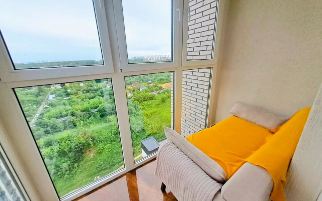 Квартира Видовая в центре города