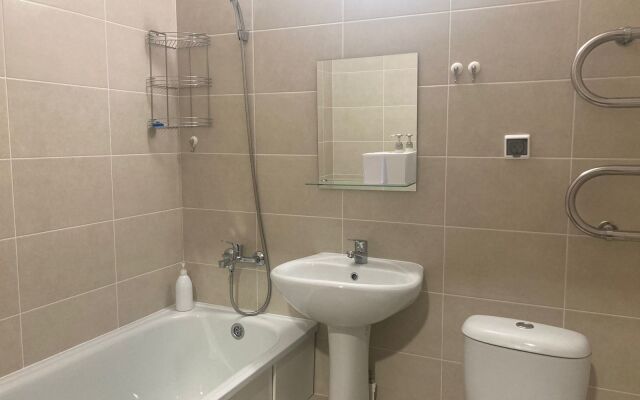 Квартира Серебряный век на берегу водохранилища