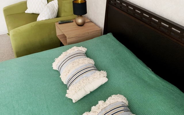 Апартаменты на улице Лесников 25