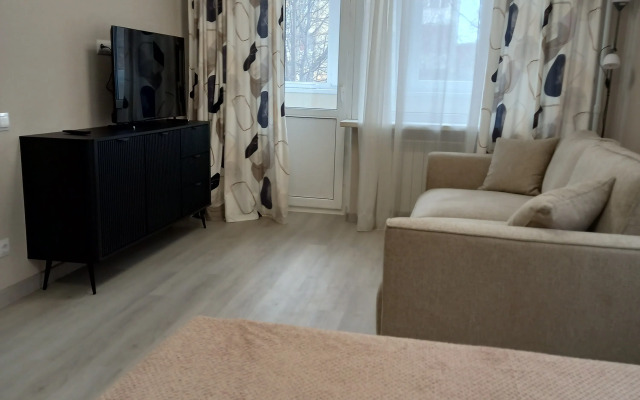 Uyutnaya Odnokomnatnaya V Tsentre Kaliningrada Flat