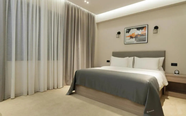 Mounthree Resort Hotel