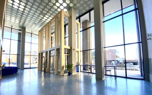 Апартаменты Apart Свобода Рядом с Гринвич