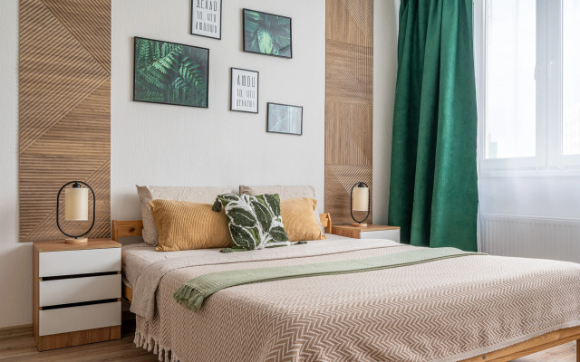 Comfort s Samostoyatelnym Zaseleniem ot Welcome V Ekb Flat