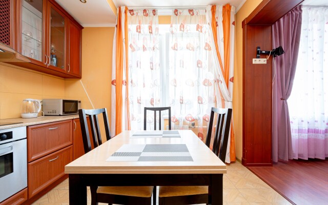 Квартира на Пулковской