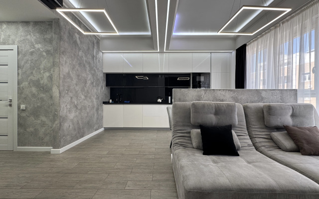 Квартира ЖК Посейдон 479 Мамайка Видовая студия (TrustControl)