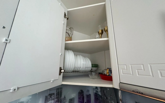 Апартаменты в 6 Микрорайоне г. Ачинска