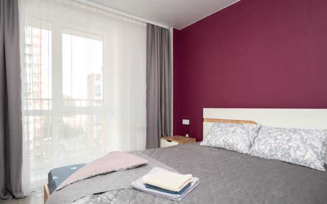 Квартира Гостевая на Пискунова