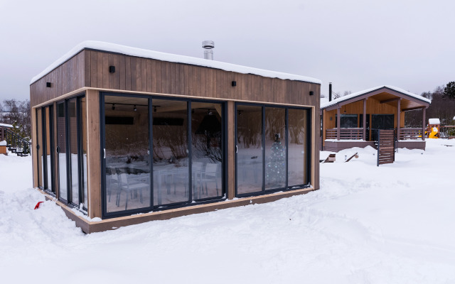 Гостевой дом Wish Home Eco-Loudge Yahroma