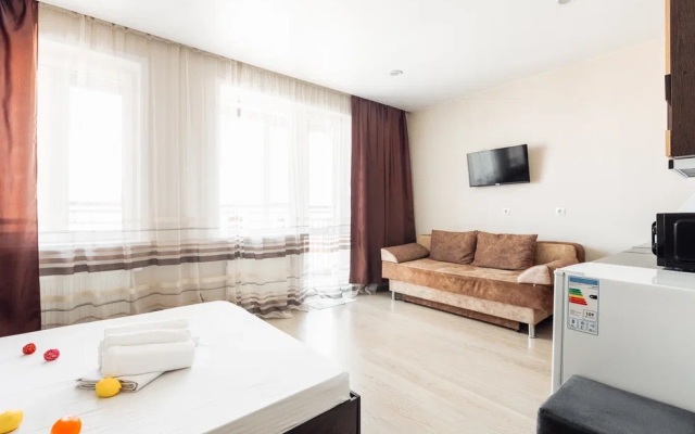 Апартаменты на улице Овражная 3