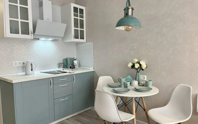 Nebesa v centre s vidom na gorod Apartments