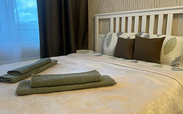 Na Beregu Finskogo Zaliva Flat