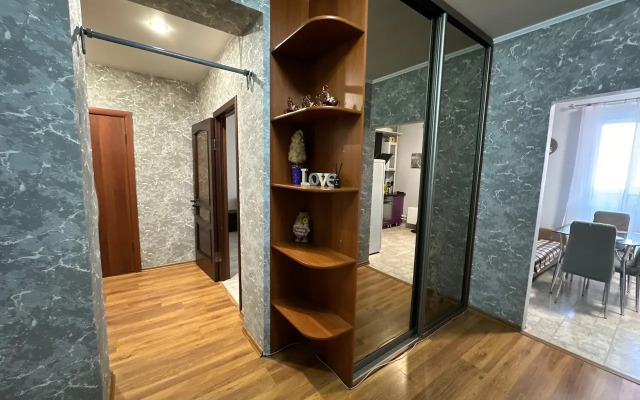 Comfortable 2-room apartment.flat