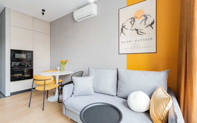 Квартира на Проспекте Крузенштерна 13