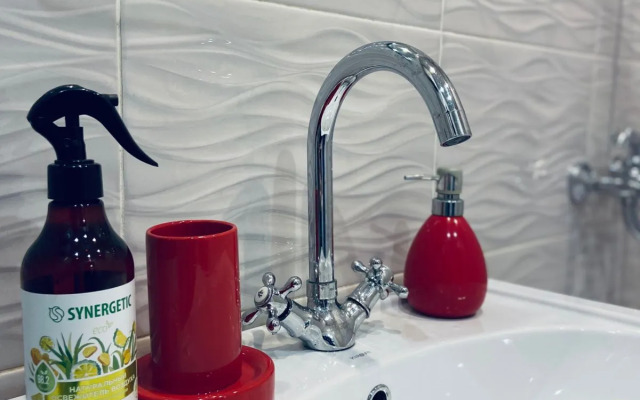 Квартира Возле Музея Железных Дорог России