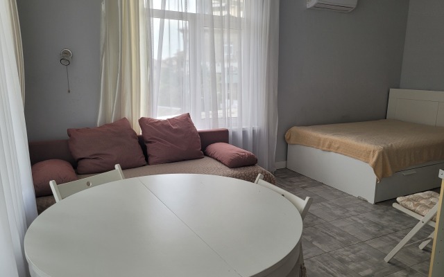 Апартаменты в Раевском