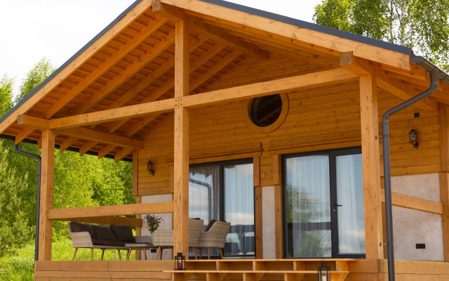 Отель Ново-Окатово