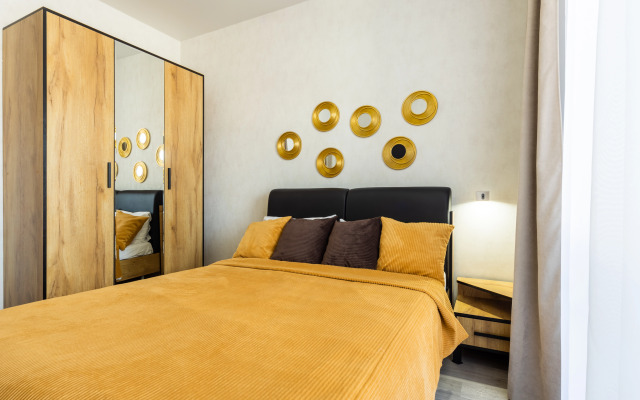 Апартаменты Favorite House рядом с ТPЦ Планета