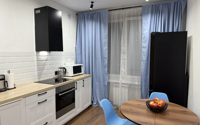 Квартира Дизайнерская в стилистике Семейный Лофт