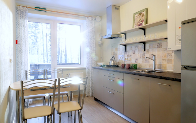 Апартаменты Искатель