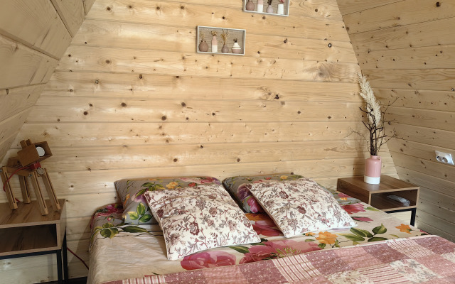 Eko-Dacha Taron Maly Dom Private House