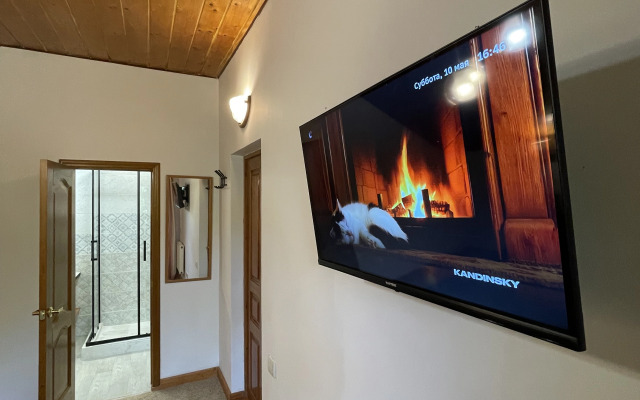 Zamok U Khudozhnika Guest House