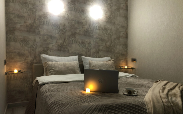 Апартаменты Премиум ЕвроДвушка Пр.Ленина