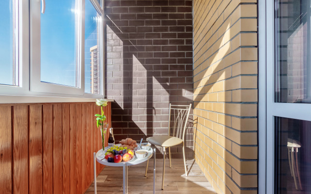 Квартира Двухкомнатная Возле ДонЭкспоцентра и Аквапарка 14 этаж