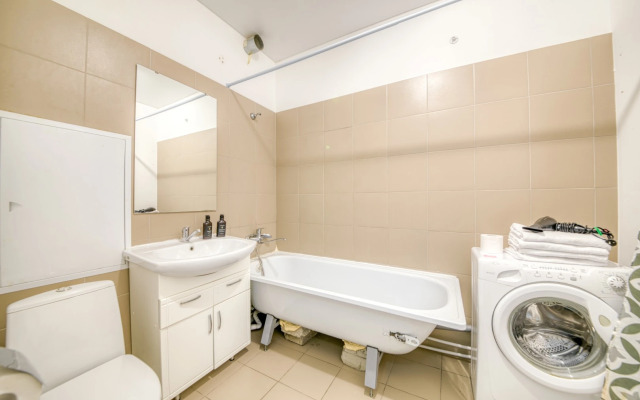 V Tsentre Goroda Flat
