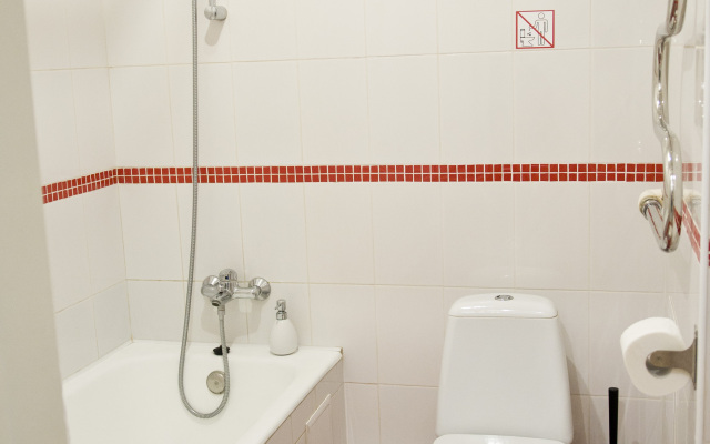 Vgosti 61 Chernoye Na Belom Flat