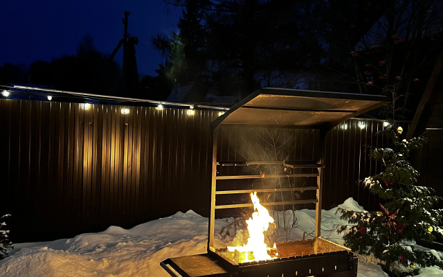 Частный Дом Вблизи Моря с Зоной BBQ