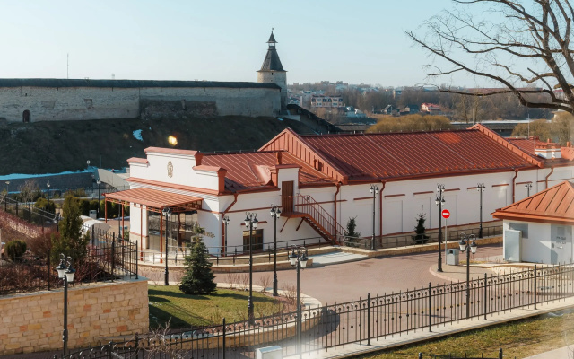 Отель Усадьба Трубинских