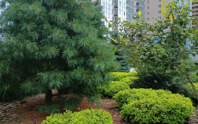 Zeleny Bulvar 25 Flat