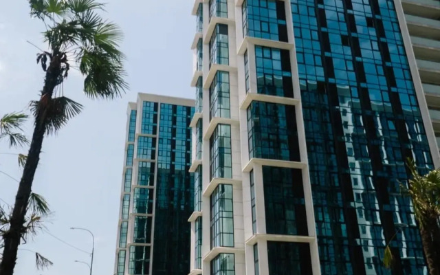 V Zhk Sochi Park Flat