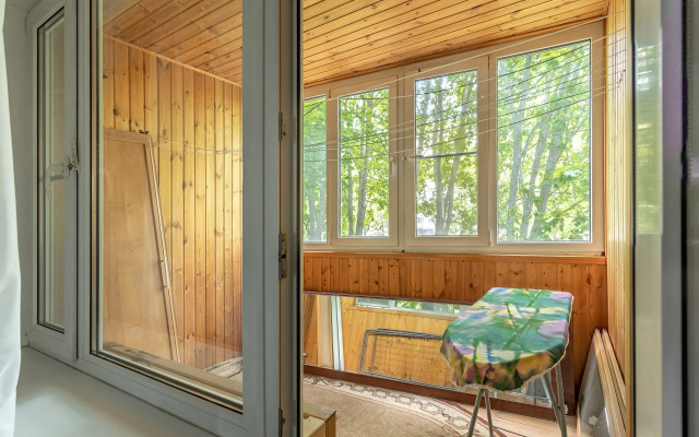 Trekhkomnatnaya Bolshaya Flat