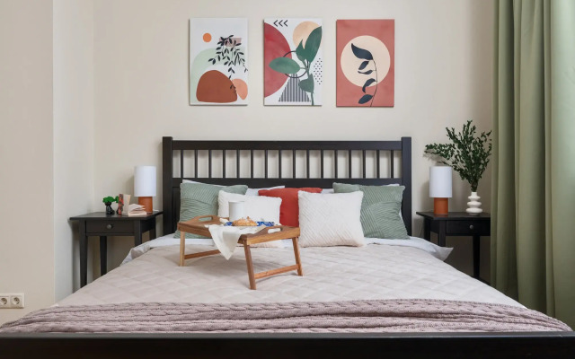 Квартира GM Apartments Арбат 45/24