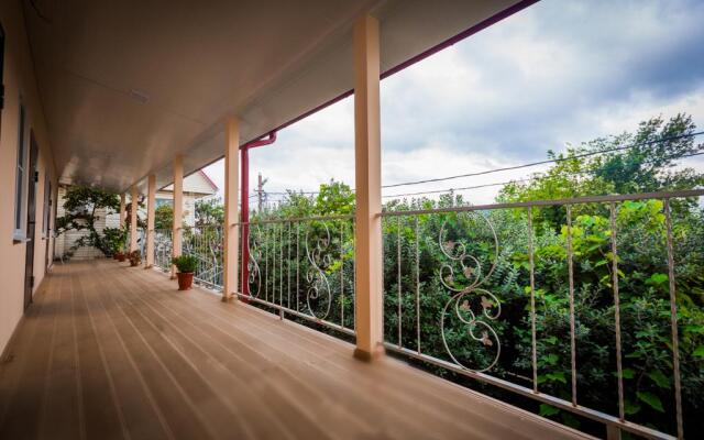 On Kramskoy Street Guest House