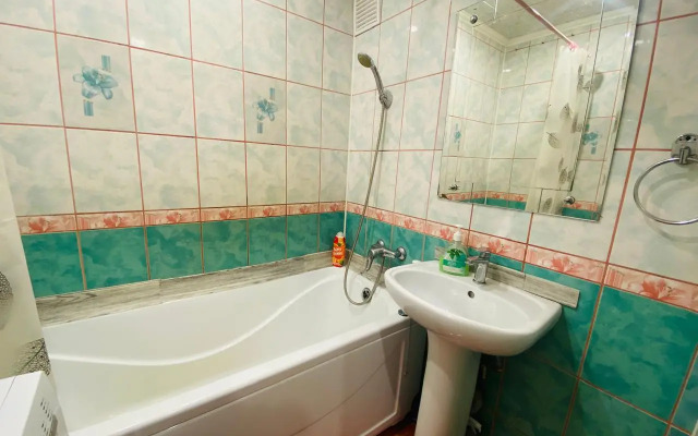 Апартаменты с 1 комнатой и балконом (КВАРТИРА51)