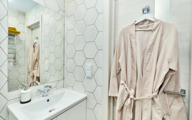 Квартира Студия Отельбург на Невском проспекте