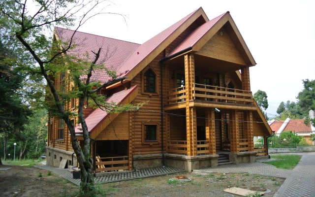 Отель Оздоровительный комплекс Дагомыc (корпус Главный)